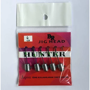 Bera Hunter Lrf Jıg Head
