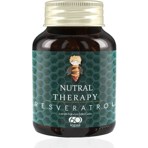 Nutral Therapy Resveratrol Kapsül 60 Kapsül