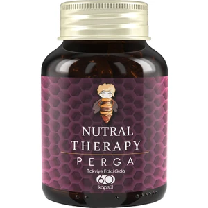 Nutral Therapy Perga Kapsül 60 Kapsül