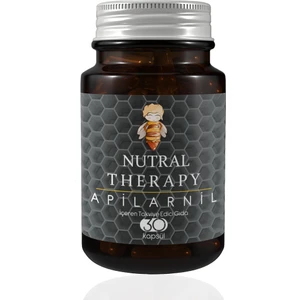 Nutral Therapy Apilarnil Kapsül 30 Kapsül