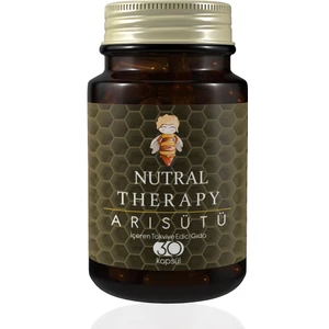 Nutral Therapy Arı Sütü Kapsül 30 Kapsül