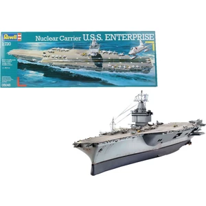 Maket Uss Enterprise