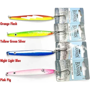 Flash 10.1cm 20GR Lüfer Palamut Turna Kaşığı