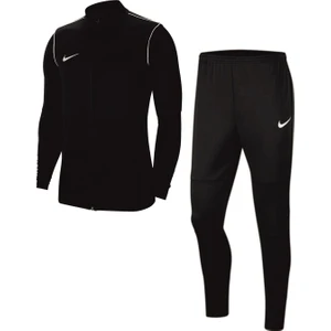 M Park 20 Knit Track  Eşofman Takımı Siyah