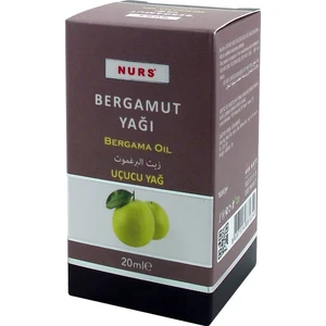 Bergamut Yağı 20 ml