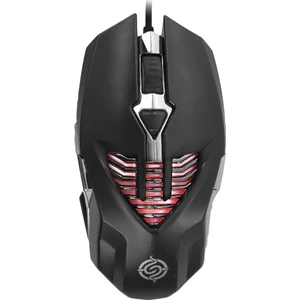 MF Product Strike 0580 Rgb Kablolu Gaming Mouse Siyah
