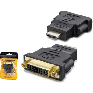 HN4180 Hdmı To Dvı Çevirici Hdmı Erkek Dvı Dişi 24+5