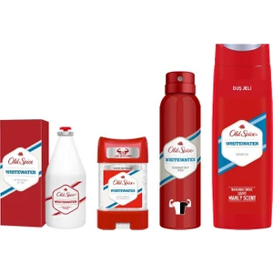 Old Spice White Water  Erkek Bakım Seti 4'lü