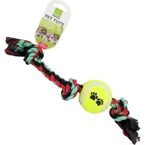 Köpek Oyuncağı Diş Ipi Toplu 35 cm