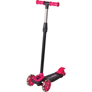 Cool Wheels 3 Yaş Üstü Işıklı Twist Pembe Scooter