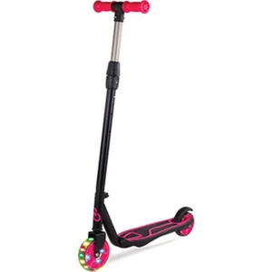 Cool Wheels 5 Yaş Üstü Işıklı Pembe Scooter*ty2