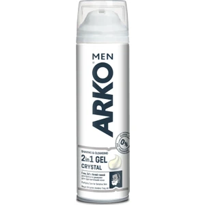 Men Crystal Tıraş Jeli 200 ml