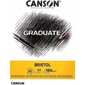 Gradute Brıstol A4 180GR 20 Yaprak