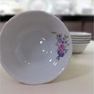 Çorba Kasesi Porland Buket Model 6'lı 14 cm