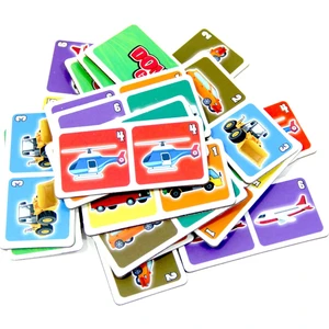 Parstek Domino Game Taşıtlar Oyunu