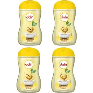 Bebek Şampuanı Klasik 100 ml (4'lü Paket)