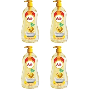 Bebek Şampuanı Klasik (700+200) 900 ml (4'lü Paket)