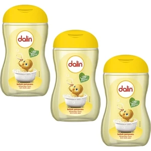 Bebek Şampuanı Klasik 200 ml (3'lü Paket)