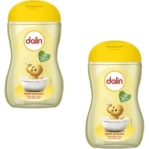 Bebek Şampuanı Klasik 100 ml (2'li Paket)