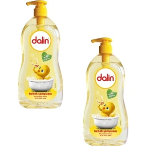 Bebek Şampuanı Klasik 700 ml (2'li Paket)