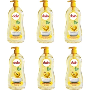 Bebek Şampuanı Klasik 700 ml (6'lı Paket)