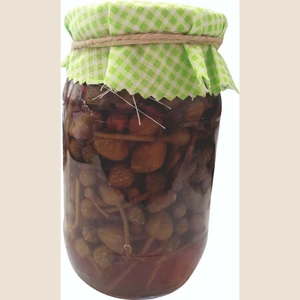 TEMMUZ ORGANİK Kapari Salamurası 300 ml