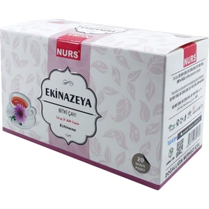 Ekinezya Bitki Çayı 20'li Bardak Poşet