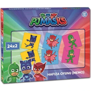 Pj Masks Pj Maskeliler Memory Hafıza Oyunu