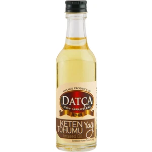 Datça Keten Tohumu Yağı 50 ml