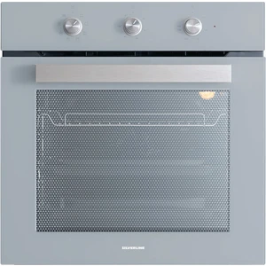 BO6503S01 Gri Ankastre Fırın