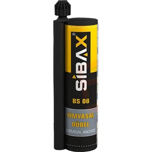 BS08 Kimyasal Dübel 345 Ml.