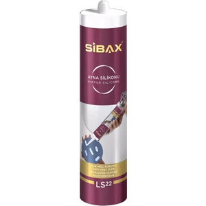 LS22 Nötr Ayna Silikonu Şeffaf 280 Ml.