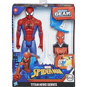 E7344 Spider-Man Titan Hero Blast Gear Figür /spider-Man +4 Yaş