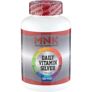 Daily Vitamin Silver 100 Tablet