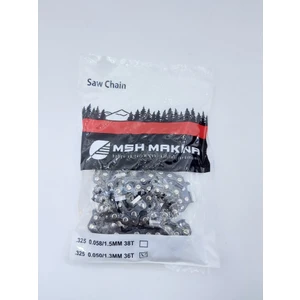 3/25 36 Diş Köşeli Zincir