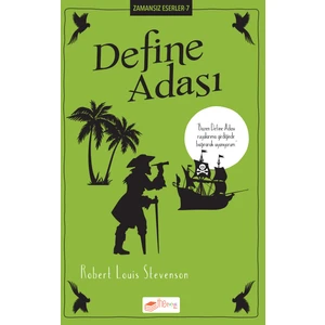 Define Adası - Robert Louis Stevenson