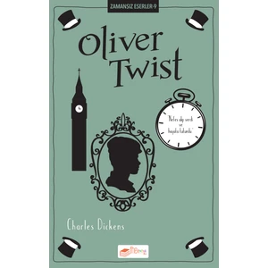 Oliver Twist - Charles Dickens