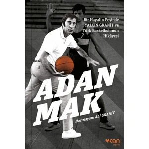 Adanmak (Ciltli) - Ali Granit