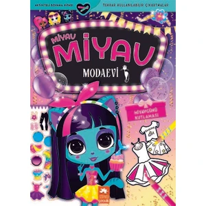 Miyav Miyav Modaevi  Miyavgünü Kutlaması - Zivile Agurkyte