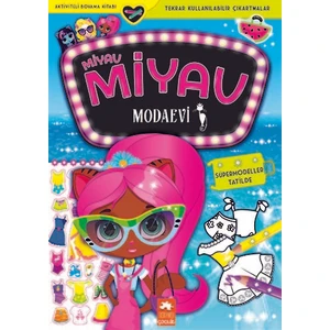 Miyav Miyav Modaevi  Süpermodeller Tatilde - Zivile Agurkyte