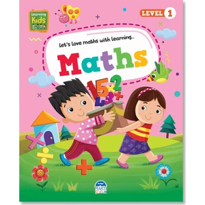 Learning Kids Maths Level 1