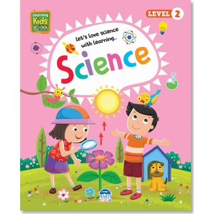 Learning Kids Science Level 2
