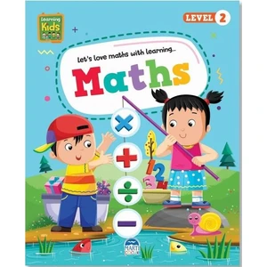Learning Kids Maths Level 2