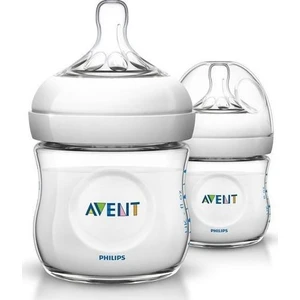 Philips Avent Natural Pp Biberon 125 ml 2li