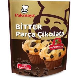Bitter Parça Çikolata 70 gr