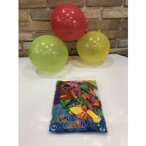 Atom Balon Balon Atom Balon 9/a 100 Pcs (Kapalı Ambalaj)