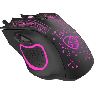 HY-X8 Eagle Siyah Led Işıklı 3600 Dpi. 6D Gaming Oyuncu Mouse