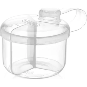 Babyjem Toz Mama Kabı 496 Beyaz