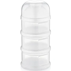 Babyjem Katlı Toz Mama Kabı 545 Beyaz