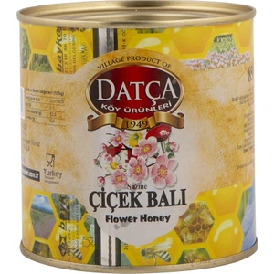 Datça Çiçek Balı Teneke 850 gr